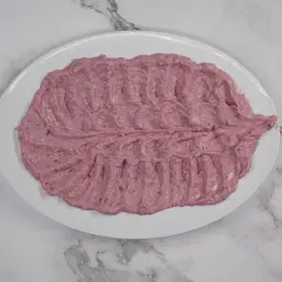Beetroot Moutabal